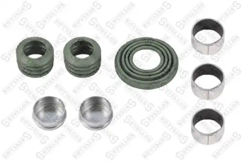 р/к дискового тормоза !(мр) пыльники,втулки,Wabco 40195..SAF 85-10492-SX STELLOX