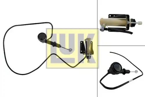 Цилиндр сцепления LUK 513 0071 10