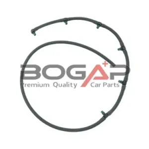 ТОПЛИВНЯ ТРУБКА (ОБРАТКА) E60/E61 530d E65 730d B1621106 BOGAP