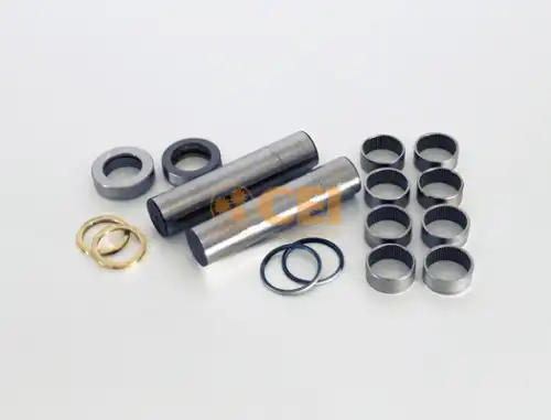 р/к шкворня на ось! (мр) 2шкворня 54x237,8игольч.подш,2подшипника,2уплотн,2шайбы MB Actros 230.073 CEI