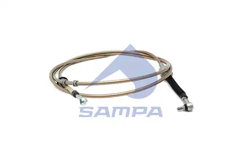 Трос коробки переключения передач (КПП) SAMPA 076.053