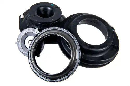 опора амортизатора переднего! Renault Espase 2.0T/3.5/2.2DCi/3.0DCi 02> 12-17389-SX STELLOX