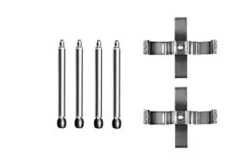 [92612660] !ремк-т торм.колодок пер.+зад. Saab 9-5 2.0t/2.3t/3.0V6t 97>/9-3 2.3i 98-03 PFK362 TRW
