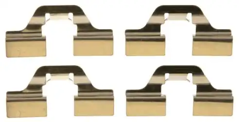 [114121100] !ремк-т торм.колодок пер.+зад. Audi A4 1.6/2.0TDi/3.0TDi, Citroen C4 2.0 16V04> PFK405 TRW