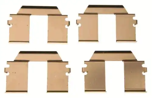 [6531232] !ремк-т торм.колодок зад. Ford Galaxy 1.9TDi/2.0i/2.3 16V 95-06 PFK427 TRW