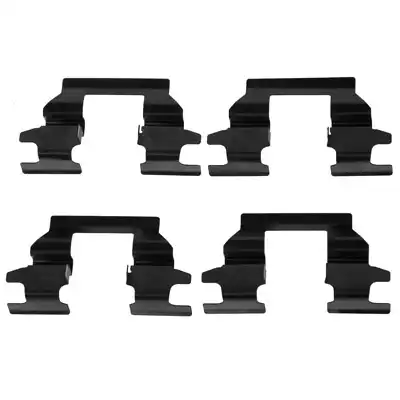 [4101625000] !р/к торм.колодок задн.Nissan X-trail 2.2DCi 03-13>/Murano 3.5 03-08 PFK500 TRW