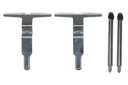 [0004201582] !ремк-т торм.колодок зад.MB W203 2.0CDi/CL203 1.6/1.8/2.0/C209 2.0/A206 2.0 01> PFK506 TRW