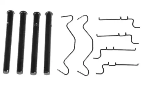 [0441683000] !ремк-т торм.колодок зад. Toyota Yaris/Prius/Corolla/Celica 1.3-2.0 99> PFK537 TRW