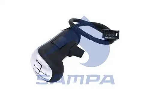 ручка рычага КПП! переключения передач MAN 025.412 SAMPA