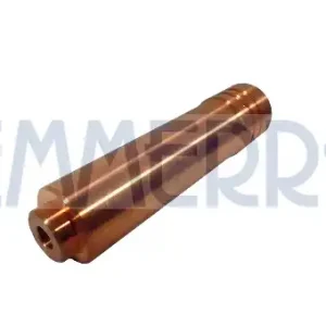 стакан под форсунку !медь IVECO EuroTech/Star/Trakker 902912 EMMERRE