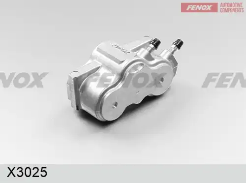 цилиндр тормозной правый! Lada 2121 1.7i 96> X3025 FENOX
