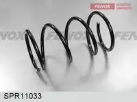 пружина передняя! Mitsubishi ASX 1.8 10>/Lancer 1.8 07> SPR11033 FENOX