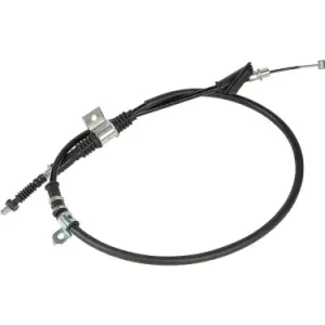 Трос ручного тормоза STELLOX 29-96077-SX