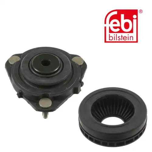 опора амортизатора переднего! с подшипником Ford Fiesta,Mazda 2 1.25-1.6/1.4TDCi 01> 31292 FEBI