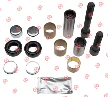 р/к дискового тормоза! (мр) направляющие,втулки,болты,пыльники,толкателиVolvo,ROR >06.01 51.02.11 ONYARBI