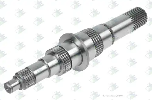 Вал КПП EURORICAMBI 95530742