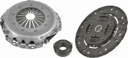 Комплект сцепления E.SASSONE Y106