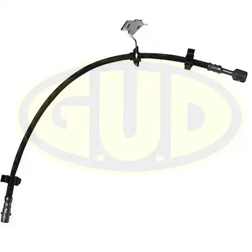 ШЛАНГ ТОРМ ПЕРЕДН ПРАВ MER M-CLASS I (W163) 98-05 GBH000374 GUD