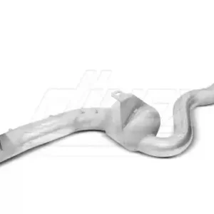 труба глушителя !приемная задняя L=1696 Euro IV-V Daf XF95/XF105/CF85 05> 22610 DINEX