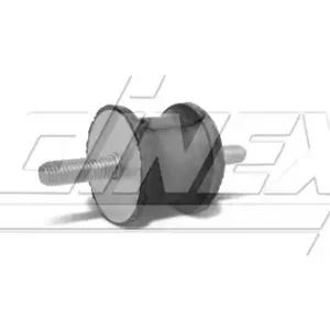 подушка глушителя! (рм)DAF F1100-3600/85/95/105CF/II/IV/XF 21822 DINEX