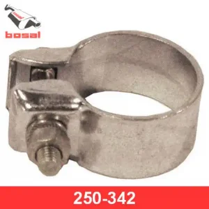 Хомут глушителя BOSAL 250-342
