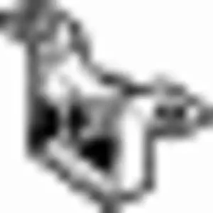 крепление глушителя! Nissan Micra/Note 1.0i-1.4i 02> 255-180 BOSAL