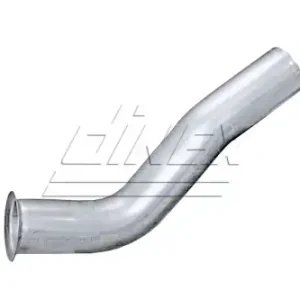 труба глушителя !колено после горн.торм.MAN TGA 48120 DINEX