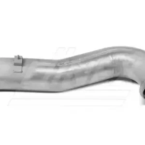 труба выхлопного газа! задняя L=781 Euro IV-V Volvo FH/FH16/FM 03> 81729 DINEX