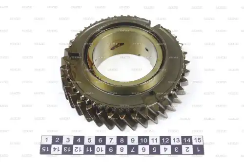 Шестерня КПП ZEVS GCT3609