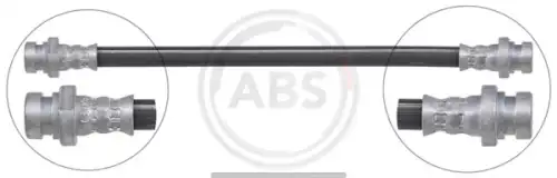 Тормозной шланг SL 4154 A.B.S.