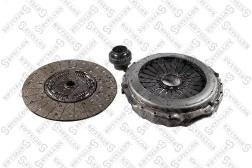 Комплект сцепления STELLOX 83-06107-SX