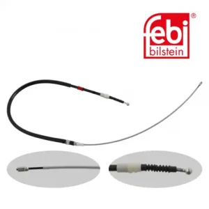 Трос ручного тормоза FEBI 30727