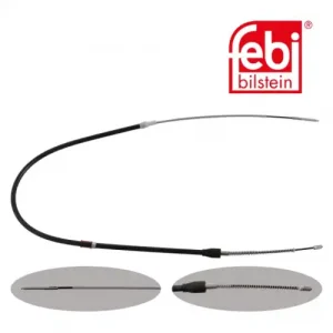 Трос ручного тормоза FEBI 30765