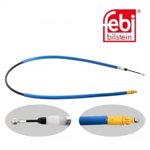 Трос ручного тормоза FEBI 33167