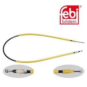 Трос ручного тормоза FEBI 33168