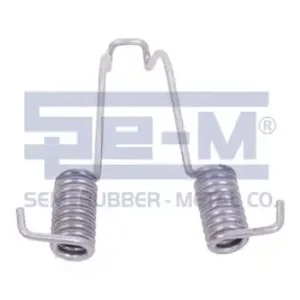 Пружины барабанных тормозных колодок SE-M 16169