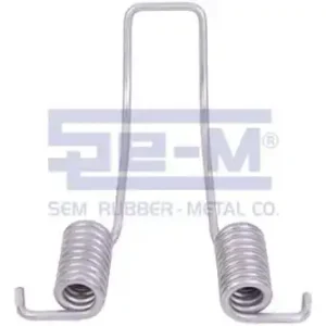 Пружины барабанных тормозных колодок SE-M 16168