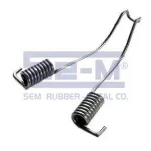 Пружины барабанных тормозных колодок SE-M 16229