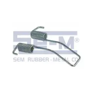 Пружины барабанных тормозных колодок SE-M 16228