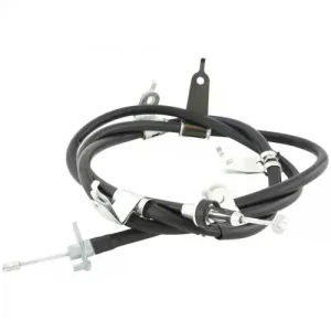 Трос ручного тормоза FEBEST 0199-PCGRJ200RH