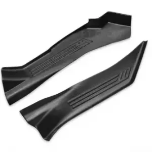 RKA111703 Накладки на ковролин тоннельные (2 шт) (ABS) Renault Kaptur 2016- PT GROUP