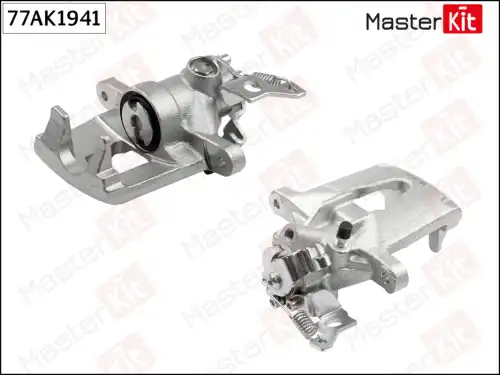 Суппорт тормозной MASTERKIT 77AK1941