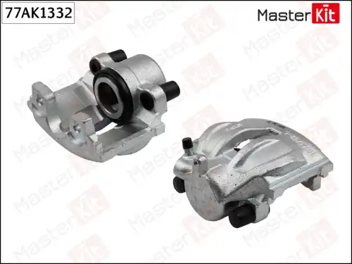 Суппорт тормозной MASTERKIT 77AK1332