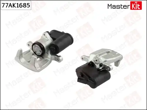 Суппорт тормозной MASTERKIT 77AK1685