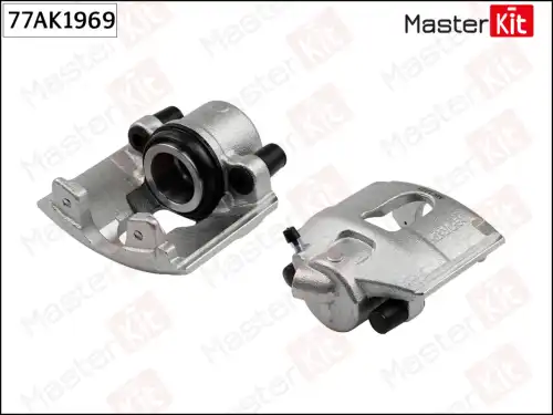 Суппорт тормозной MASTERKIT 77AK1969
