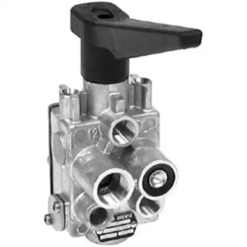 II36145 кран ручного управления пневмоподвеской! Omn MB, BPW SV3200 KNORR