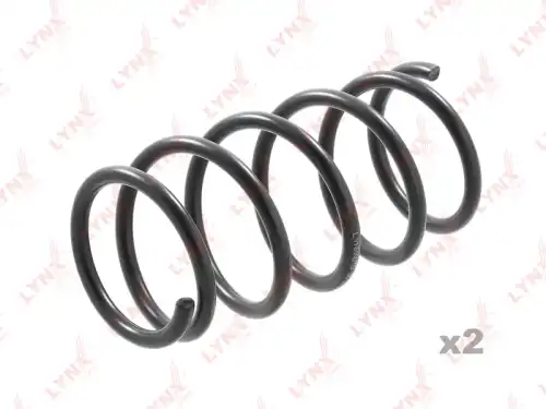 пружина задняя! Daihatsu Terios 1.3 97-00 SC-2925 LYNXAUTO