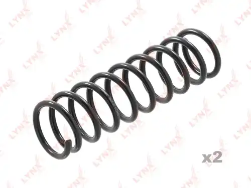 пружина задняя! BMW E38 2.8i-4.4i 94-01 SC-2180 LYNXAUTO