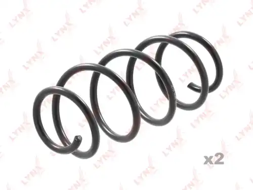 пружина передняя! Opel Vectra/Signum 2.0T-2.2DTi 16V 02> SC1757 LYNXAUTO