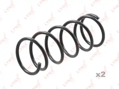 пружина пер.! Honda HR-V 1.6 16V 4WD 99> SC-1446 LYNXAUTO